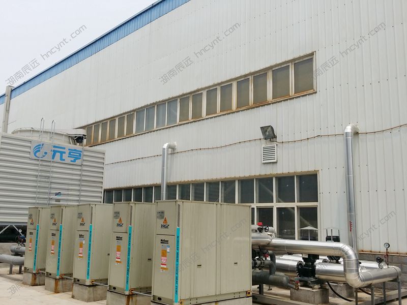 車間廠房中央空調(diào)，恒溫恒濕空調(diào)系統(tǒng)，長沙中央空調(diào)安裝施工,長沙中央空調(diào)公司哪家好