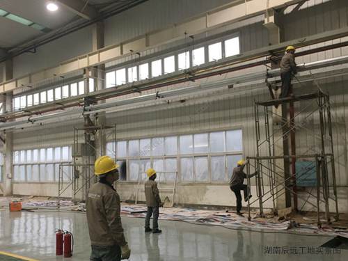 車間廠房中央空調(diào)，恒溫恒濕空調(diào)系統(tǒng)，長沙中央空調(diào)安裝施工,長沙中央空調(diào)公司哪家好