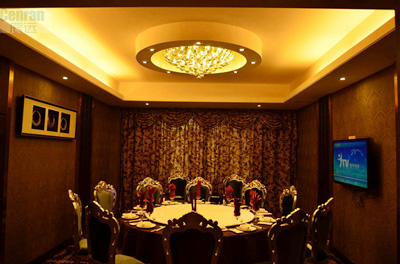 長沙中央空調(diào)，新華華天大酒店中央空調(diào)