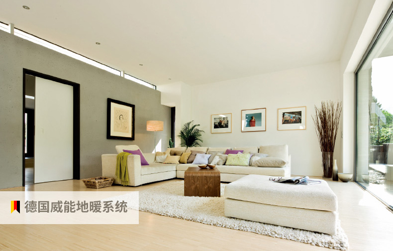 威能地暖，長沙地暖，威能壁掛爐，散熱片