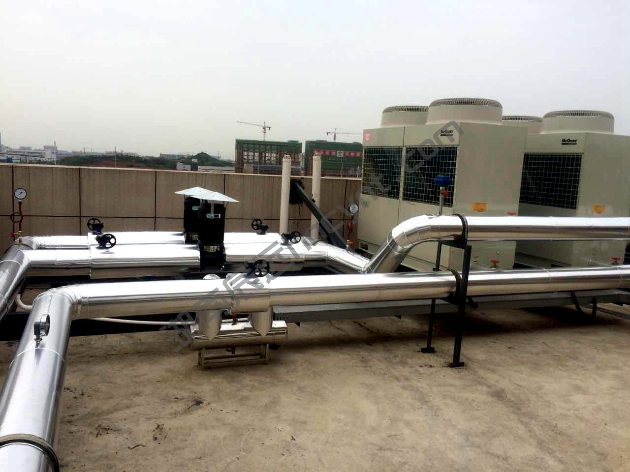 中央空調(diào)，長沙中央空調(diào)，湖南中央空調(diào)，工廠中央空調(diào)，中央空調(diào)工程