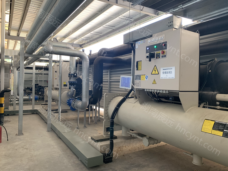 車間廠房中央空調(diào)，恒溫恒濕空調(diào)系統(tǒng)，長沙中央空調(diào)安裝施工,長沙中央空調(diào)公司哪家好