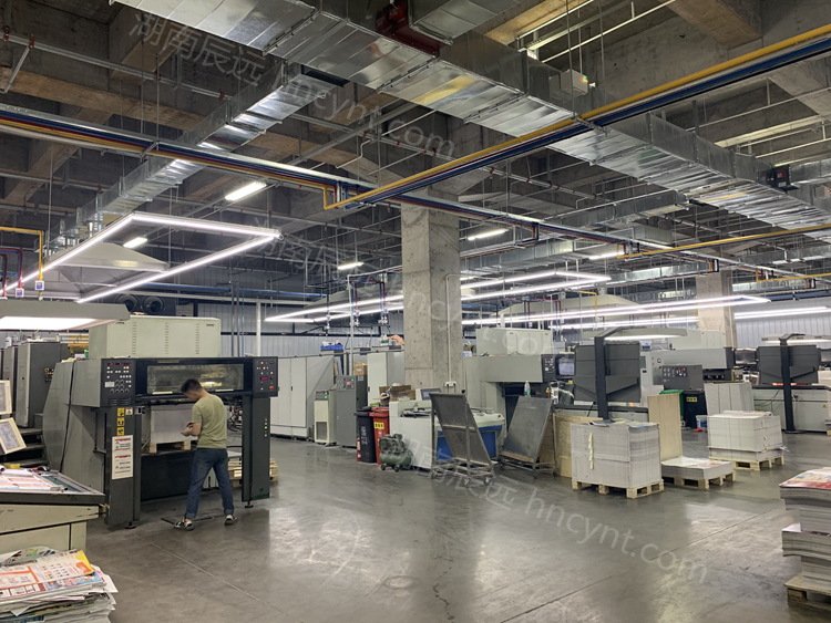 車間廠房中央空調(diào)，恒溫恒濕空調(diào)系統(tǒng)，長沙中央空調(diào)安裝施工,長沙中央空調(diào)公司哪家好