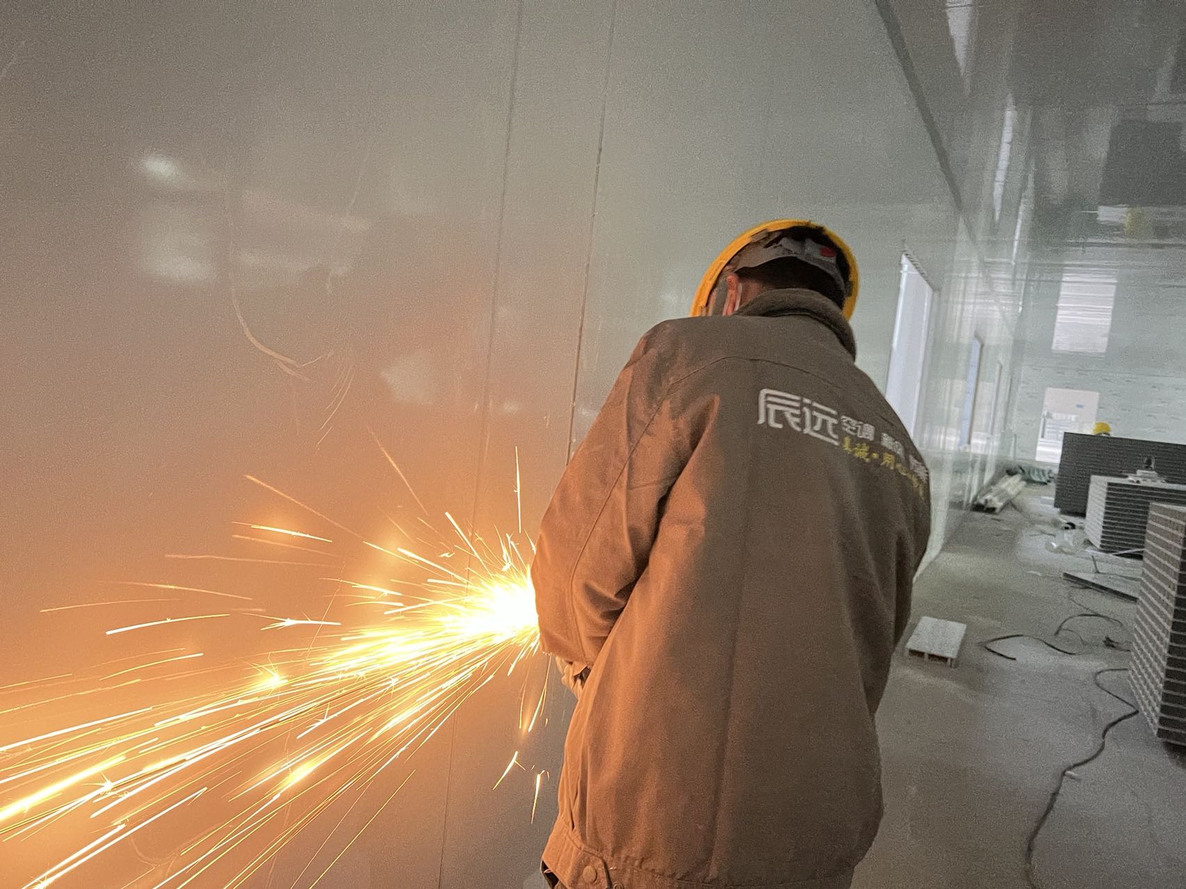 潔凈車間廠房、GMP凈化車間、凈化工程裝修、無塵廠房施工