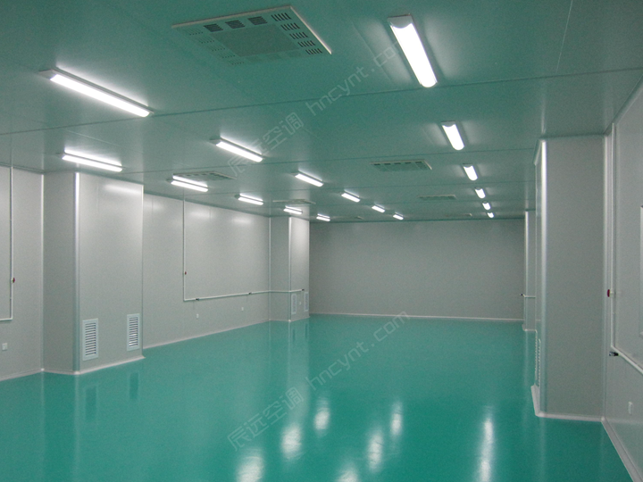 潔凈車間廠房、GMP凈化車間、凈化工程裝修、無塵廠房施工