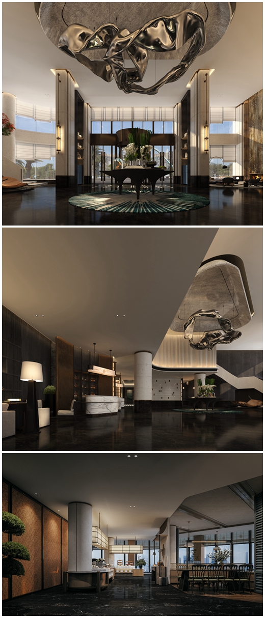 溫德姆酒店、五星級(jí)酒店、酒店中央空調(diào)，長沙中央空調(diào)，湖南中央空調(diào)